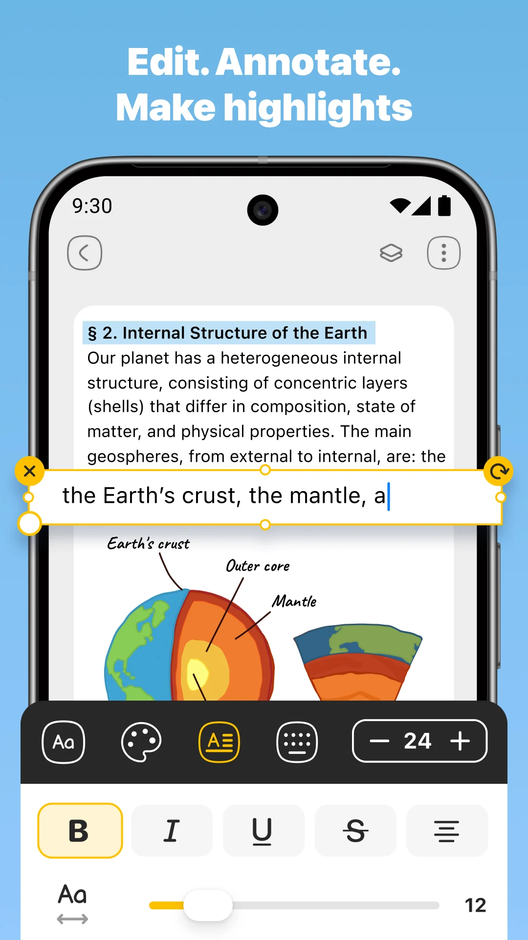 Digital Planner: Daily Tasks screenshot